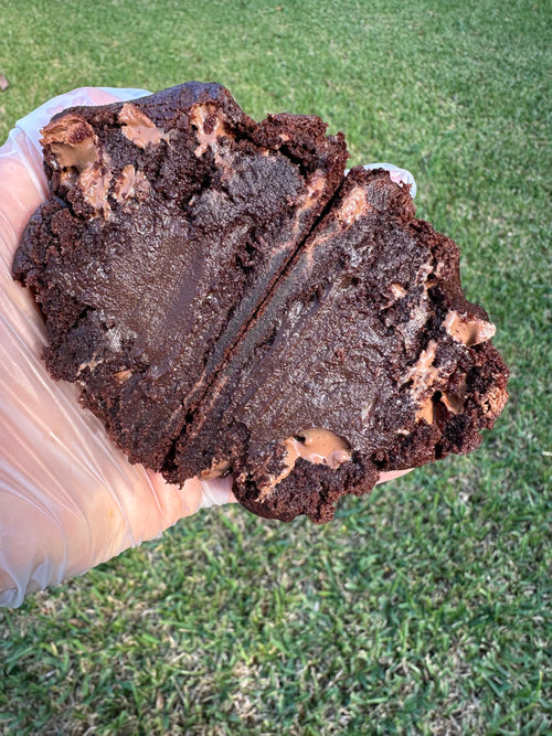 Double Chocolate Cream